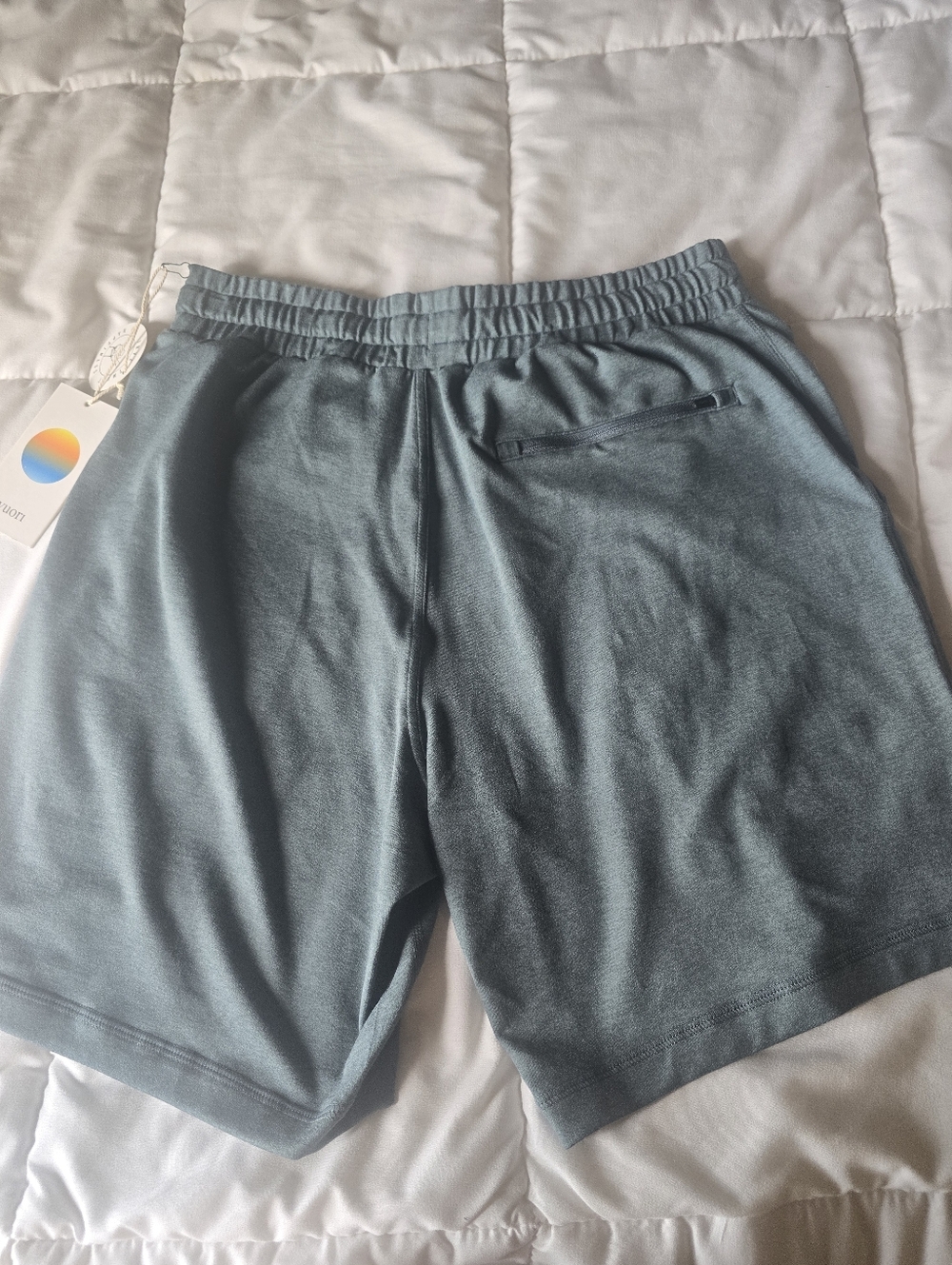 Vuori Ponto Men Short Sz Small New W Tags - Picture 2 of 5